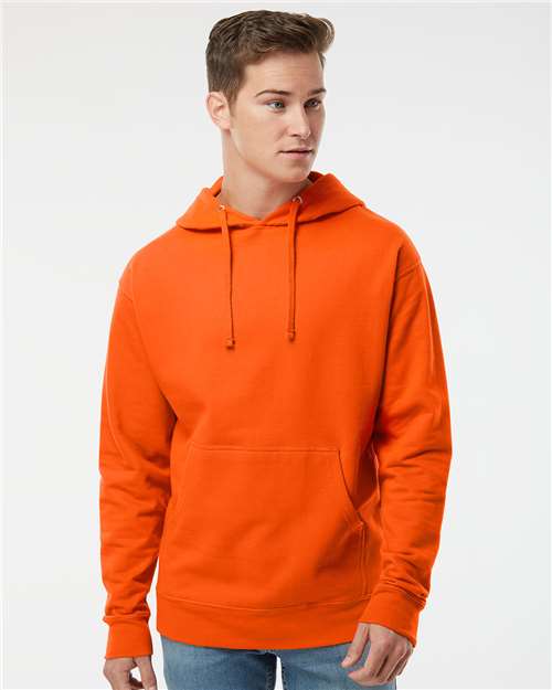 Independent Trading Co. Unisex Midweight Hooded Sweatshirt SS4500