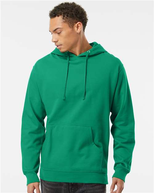 Independent Trading Co. Unisex Midweight Hooded Sweatshirt SS4500