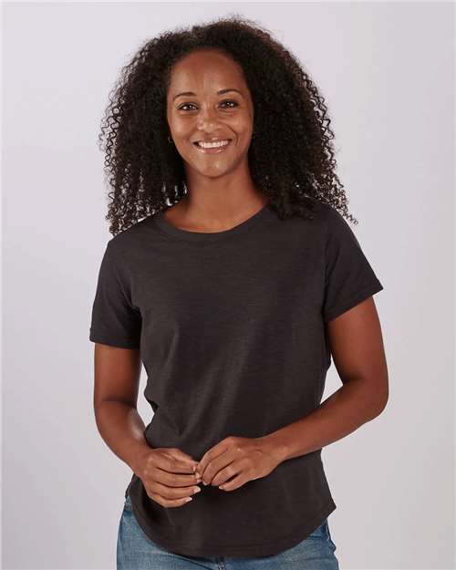 Women's Cut-It-Out T-Shirt - Black