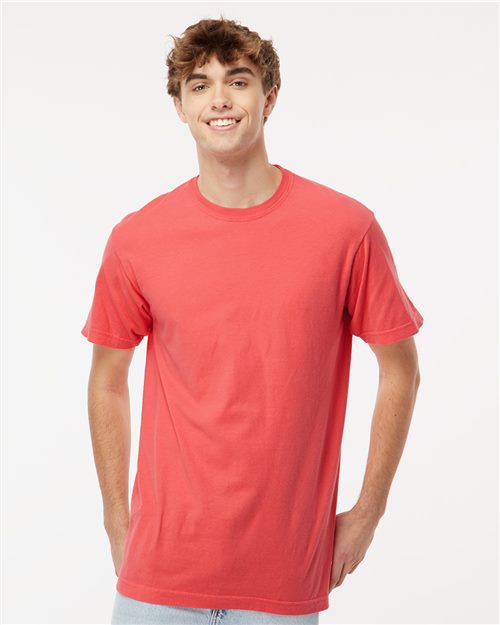 Unisex Vintage Garment-Dyed T-Shirt - Aloe