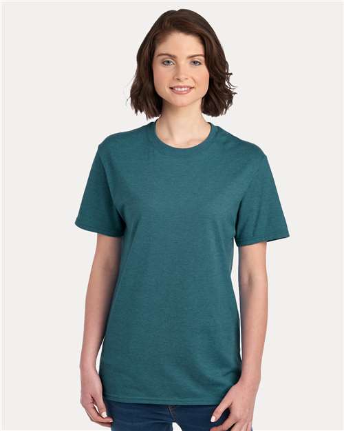 Premium Blend Ring-Spun T-Shirt - 4XL