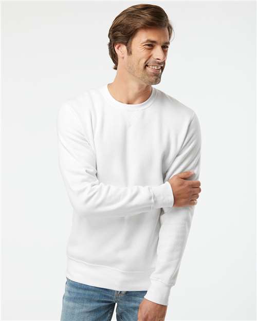 Unisex Cotton Rich Crewneck Sweatshirt