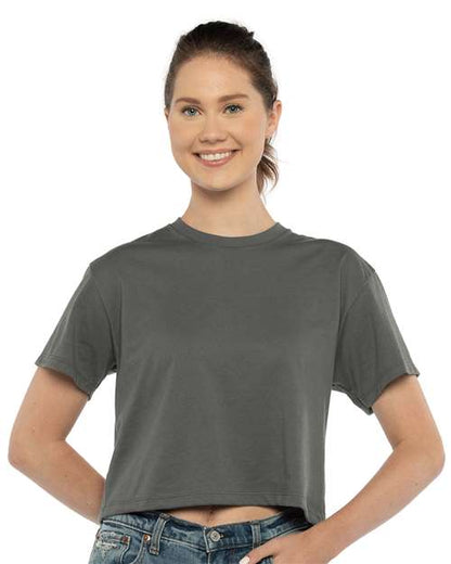 Women's Ideal Crop Top