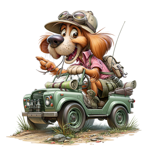 ADVENTURE ANIMAL CUTIE 95