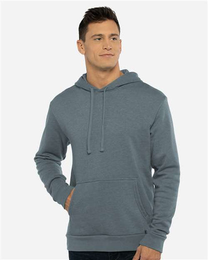Next Level Unisex Malibu Hooded Sweatshirt 9302