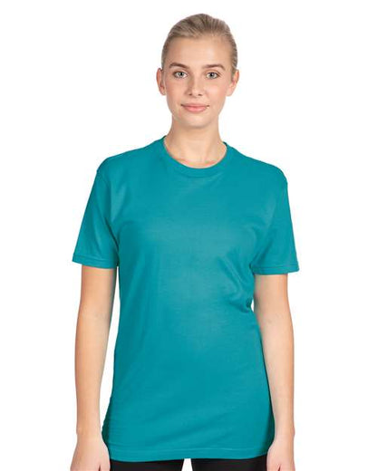 Next Level Unisex Cotton Tee 3600