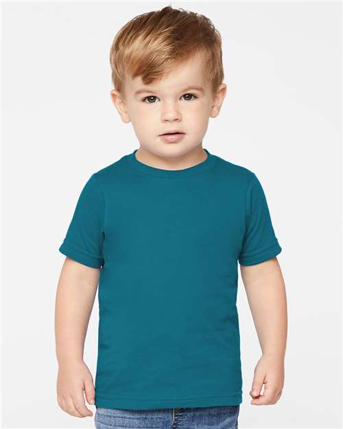 Toddler Fine Jersey Tee - 7