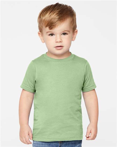 Toddler Fine Jersey Tee - 4T