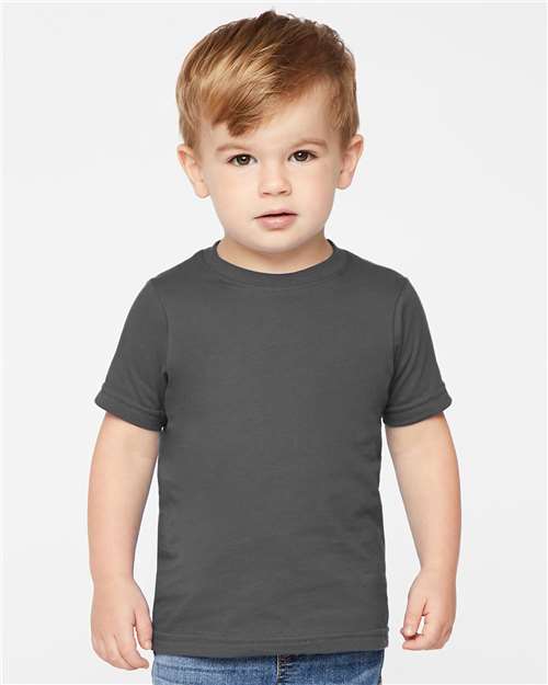 Toddler Fine Jersey Tee - 4T