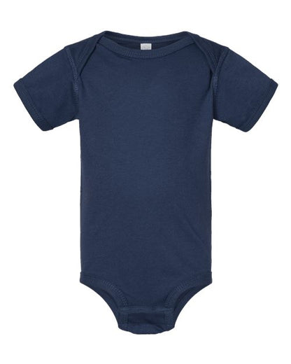 Infant Fine Jersey Bodysuit - 6M