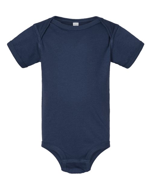 Infant Fine Jersey Bodysuit - 18M