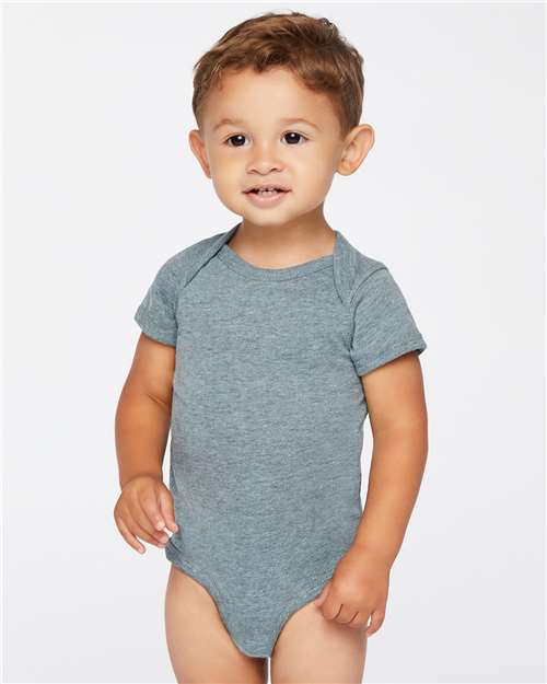 Infant Fine Jersey Bodysuit - 12M