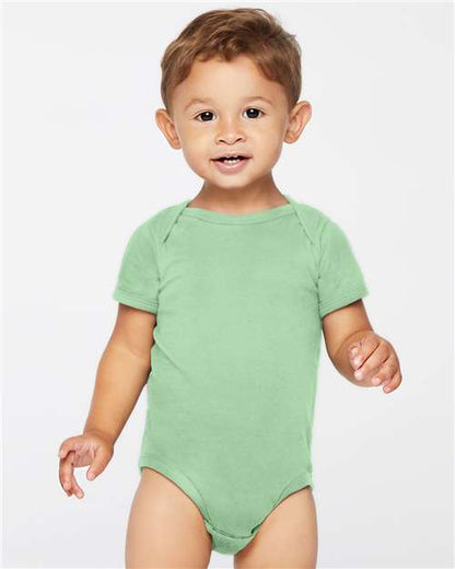 Infant Fine Jersey Bodysuit - 24M