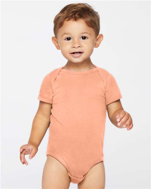 Infant Fine Jersey Bodysuit - 12M