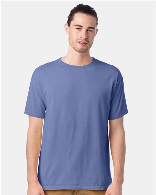 ComfortWash by Hanes Men's Garment-Dyed T-Shirt GDH100