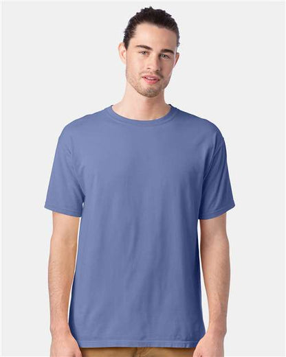 ComfortWash by Hanes Men's Garment-Dyed T-Shirt GDH100