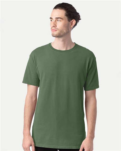 ComfortWash by Hanes Men's Garment-Dyed T-Shirt GDH100