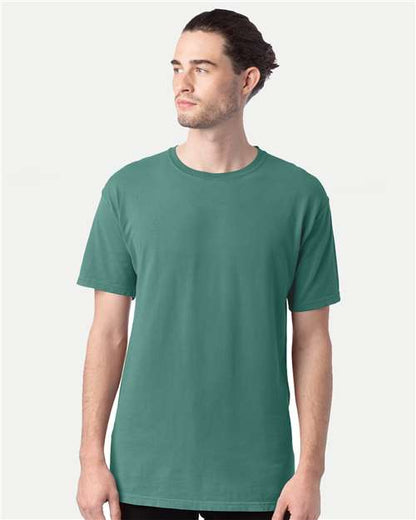 ComfortWash by Hanes Men's Garment-Dyed T-Shirt GDH100