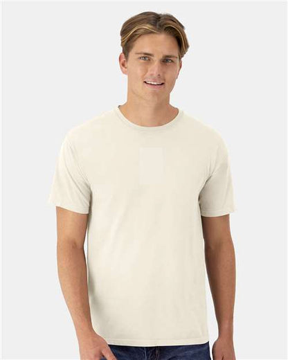 ComfortWash by Hanes Men's Garment-Dyed T-Shirt GDH100