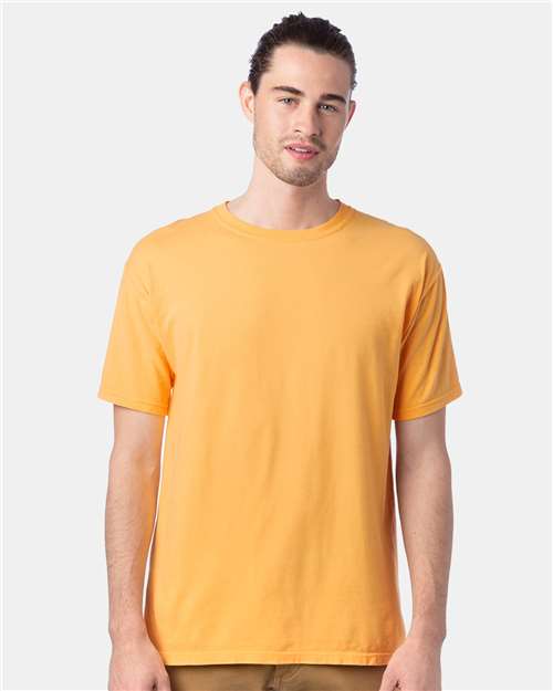 ComfortWash by Hanes Men's Garment-Dyed T-Shirt GDH100