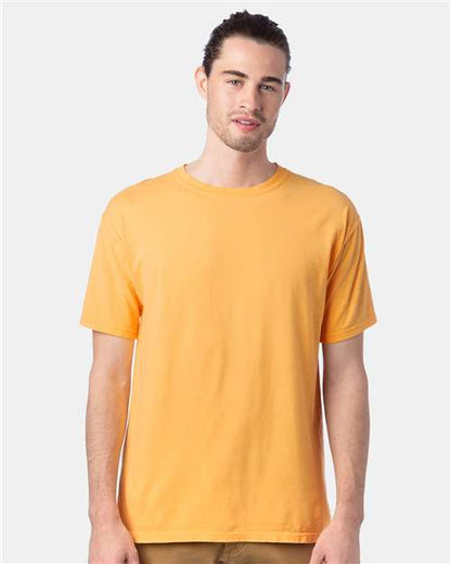 ComfortWash by Hanes Men's Garment-Dyed T-Shirt GDH100