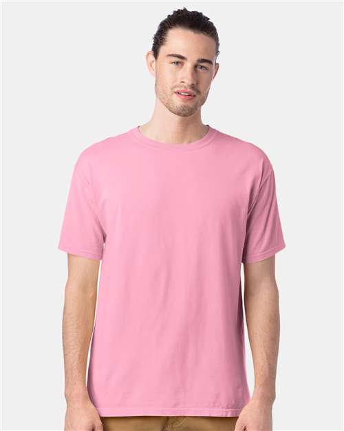 ComfortWash by Hanes Men's Garment-Dyed T-Shirt GDH100