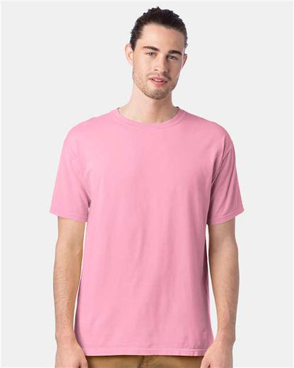 ComfortWash by Hanes Men's Garment-Dyed T-Shirt GDH100