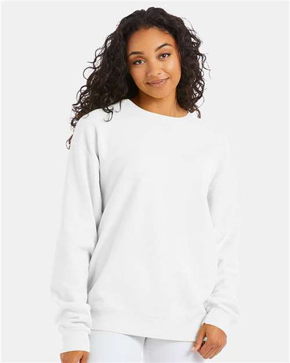 Unisex Garment-Dyed Crewneck Sweatshirt