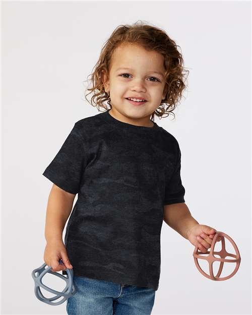 Infant Fine Jersey Tee - 18M