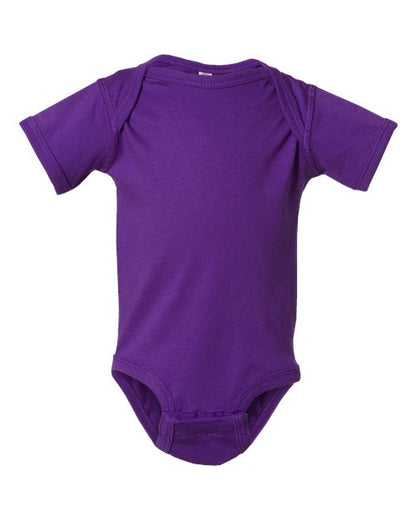 Infant Fine Jersey Bodysuit - 24M