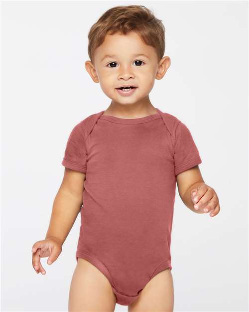 Infant Fine Jersey Bodysuit - 24M