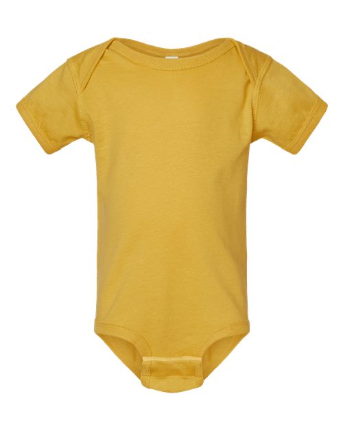 Infant Fine Jersey Bodysuit - 6M