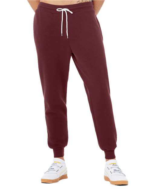 Unisex Sponge Fleece Joggers