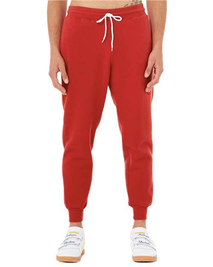 Unisex Sponge Fleece Joggers