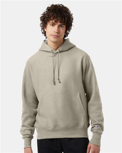 Unisex Reverse Weave® Hooded Sweatshirt