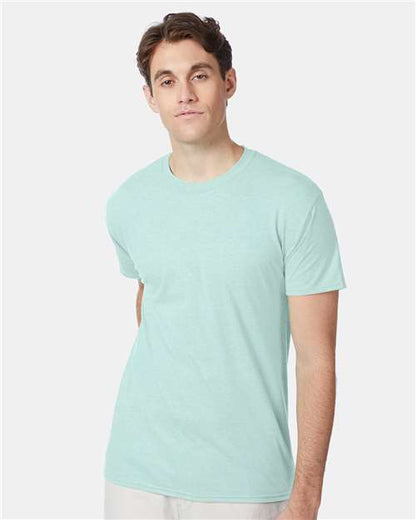 Perfect-T Triblend T-Shirt - Athletic Cardinal Heather