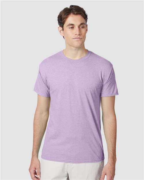 Perfect-T Triblend T-Shirt - Athletic Cardinal Heather