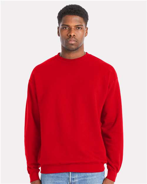 Hanes Unisex Perfect Sweats Crewneck Sweatshirt RS160