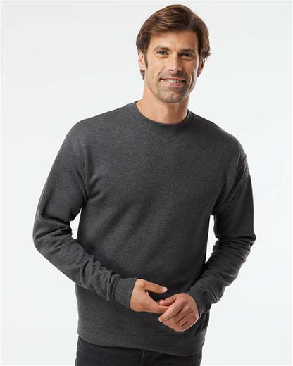 Hanes Unisex Perfect Sweats Crewneck Sweatshirt RS160