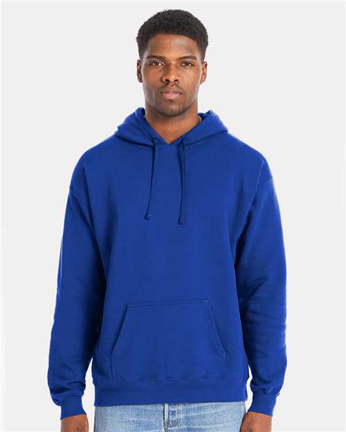 Hanes Unisex Perfect Sweats Hooded Sweatshirt RS170