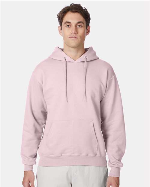 Hanes Unisex Ultimate Cotton® Hooded Sweatshirt F170