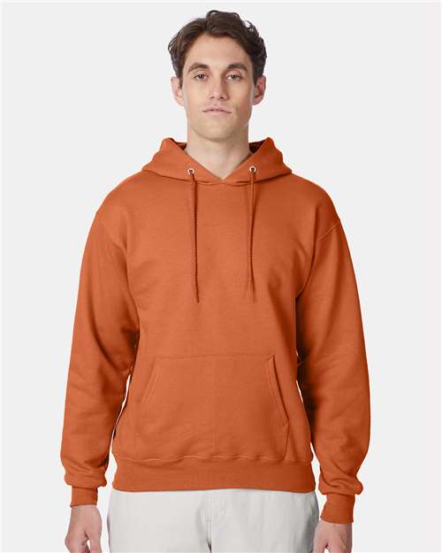 Hanes Unisex Ultimate Cotton® Hooded Sweatshirt F170