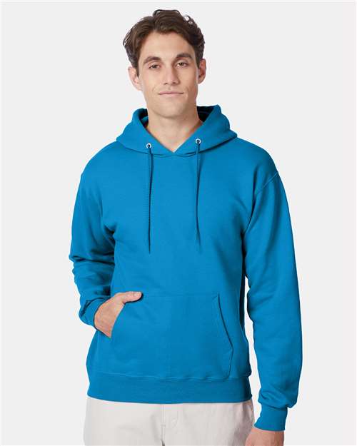 Hanes Unisex Ultimate Cotton® Hooded Sweatshirt F170
