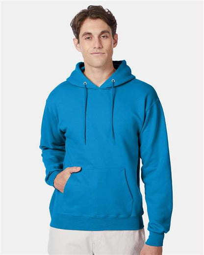 Hanes Unisex Ultimate Cotton® Hooded Sweatshirt F170