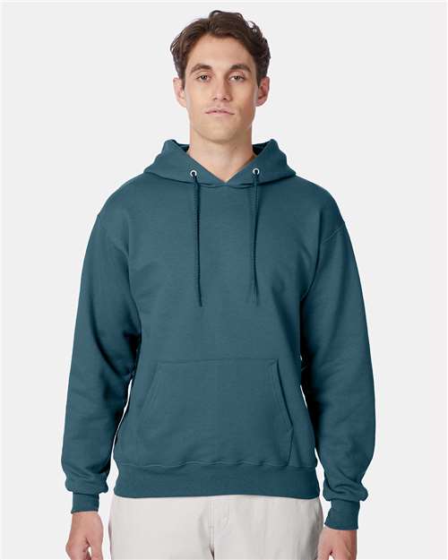 Hanes Unisex Ultimate Cotton® Hooded Sweatshirt F170