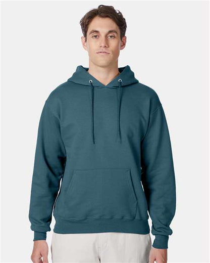 Hanes Unisex Ultimate Cotton® Hooded Sweatshirt F170