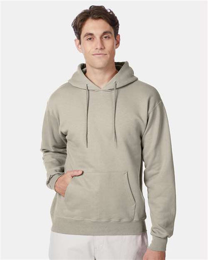 Hanes Unisex Ultimate Cotton® Hooded Sweatshirt F170