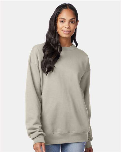 Hanes Unisex Ultimate Cotton® Crewneck Sweatshirt F260