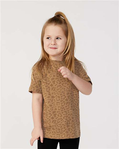 Toddler Fine Jersey Tee - 3T