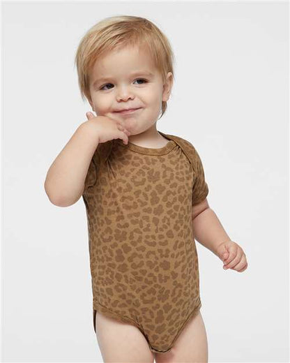 Infant Fine Jersey Bodysuit - 6M